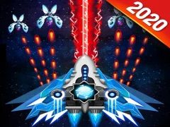 لعبة Extreme Space Airplane Attack على الانترنت