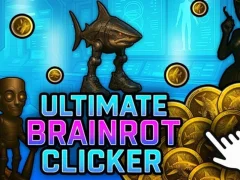 لعبة Ultimate Brainrot Clicker على الانترنت