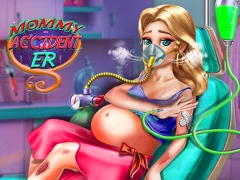 لعبة Mommy Accident Er على الانترنت