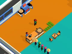لعبة Cheez Pizza Ready على الانترنت