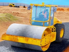 لعبة Highway Road Construction Game على الانترنت
