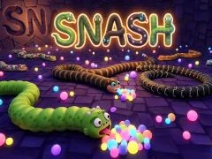 لعبة Snash على الانترنت