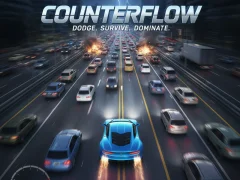 لعبة Counterflow على الانترنت