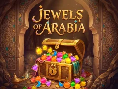 لعبة Jewels of Arabia على الانترنت