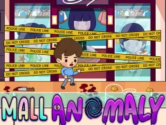 لعبة Mall Anomaly على الانترنت