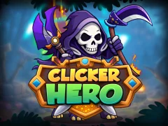 لعبة Clicker Hero على الانترنت