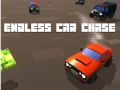 لعبة Endless Car Chase على الانترنت