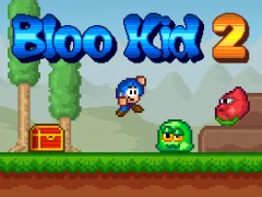 لعبة Bloo Kid 2 على الانترنت