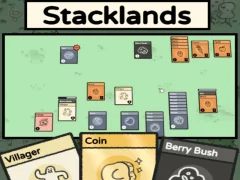 لعبة Stacklands على الانترنت
