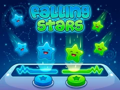 لعبة Falling Stars على الانترنت