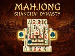 لعبة Mahjong Shanghai Dynasty على الانترنت