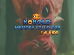 لعبة Kobold Memory Collector For Kids على الانترنت