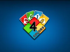 لعبة Four Colors على الانترنت