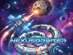 لعبة Nexusorbiter على الانترنت