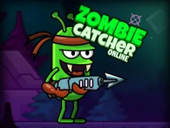 لعبة Zombie Catcher Online على الانترنت