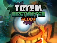 لعبة Totem Destroyer Redux على الانترنت