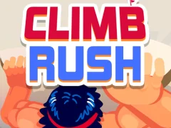 لعبة Climb Rush على الانترنت