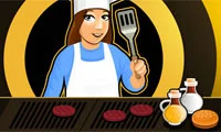 لعبة Burger Bar على الانترنت