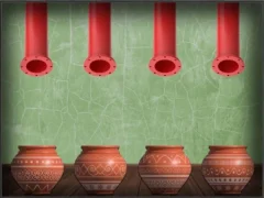 لعبة Amgel Easy Room Escape 86 على الانترنت