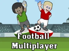 لعبة Football Multiplayer على الانترنت