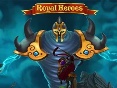 لعبة Royal Heroes على الانترنت