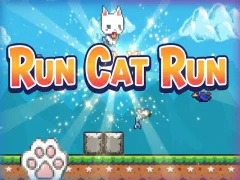 لعبة Run Cat Run على الانترنت