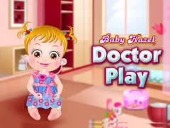لعبة Baby Hazel Doctor Play على الانترنت