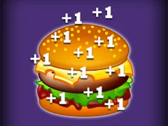 لعبة Burger Clicker على الانترنت