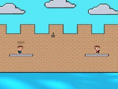 لعبة axe castle على الانترنت
