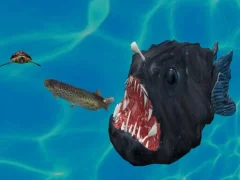 لعبة Fish 3d على الانترنت