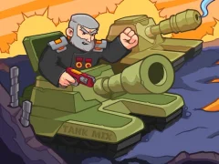 لعبة Tank Mix على الانترنت