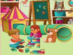 لعبة Art Puzzle على الانترنت