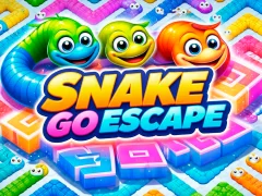 لعبة Snake Go Escape على الانترنت