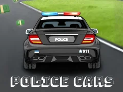 لعبة Police Cars على الانترنت