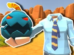 لعبة Serious Head 2 على الانترنت
