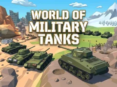 لعبة World of Military Tanks على الانترنت