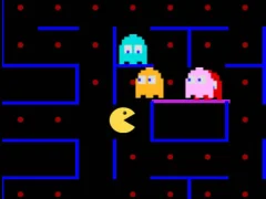 لعبة Dumb Pacman على الانترنت