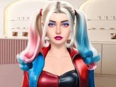 لعبة ASMR Makeover & Makeup Studio على الانترنت