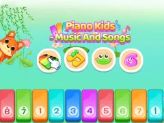 لعبة Piano Kids Music And Songs على الانترنت