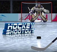 لعبة Hockey Shootout على الانترنت