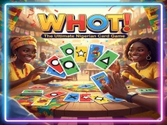 لعبة WHOT! The Ultimate Nigerian Card Game على الانترنت