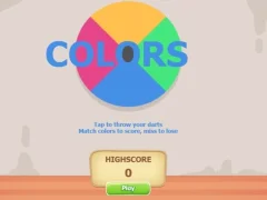 لعبة Colors على الانترنت