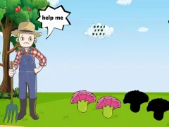 لعبة Farm Boy Locates Goat على الانترنت