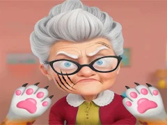 لعبة Bad Cat Simulator على الانترنت