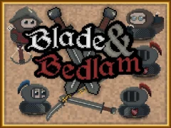 لعبة Blade & Bedlam على الانترنت