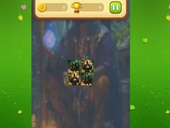 لعبة Magic Druid Memory Match على الانترنت