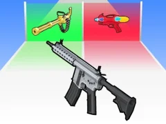 لعبة Get a Cool Gun! على الانترنت