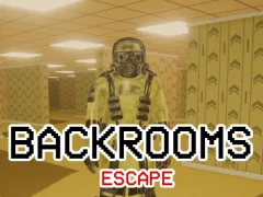 لعبة Backrooms Escape على الانترنت