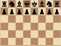 لعبة Classic chess على الانترنت