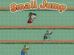 لعبة Small Jump على الانترنت